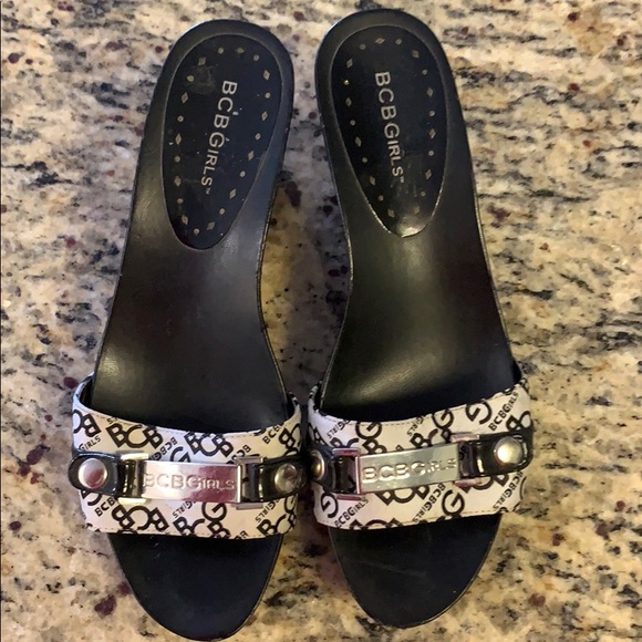 bcbgirls sandals